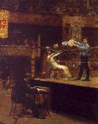 Thomas Eakins, Between Rounds